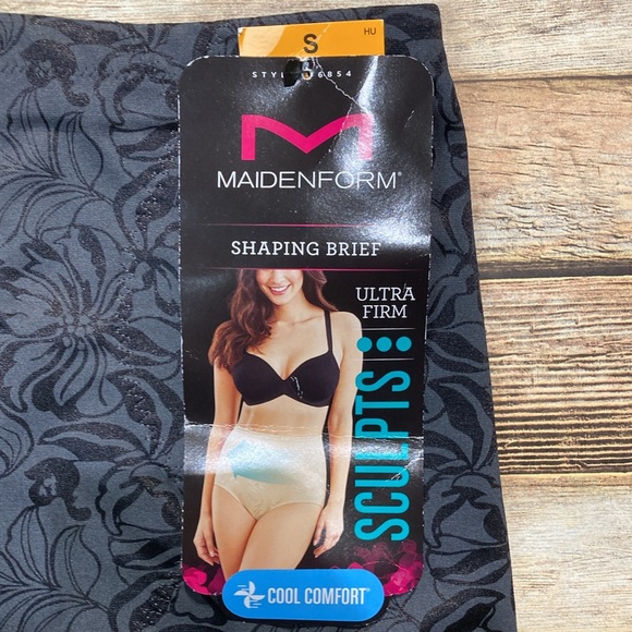 Maidenform Ultra Firm Shaping Brief NWT - Picture 3 of 3